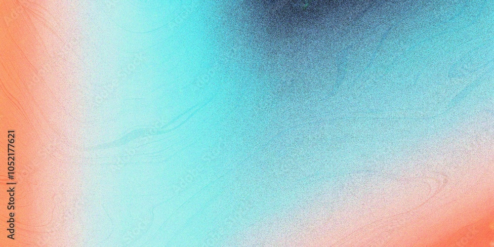 Fototapeta premium Gradient texture background, noise texture colorful gradient for web banner poster background