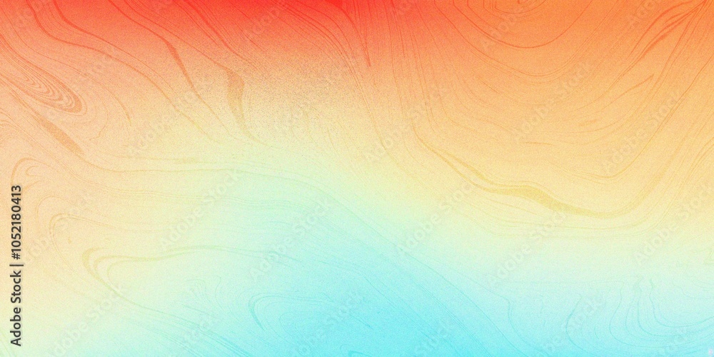 Fototapeta premium Gradient texture background, noise texture colorful gradient for web banner poster background