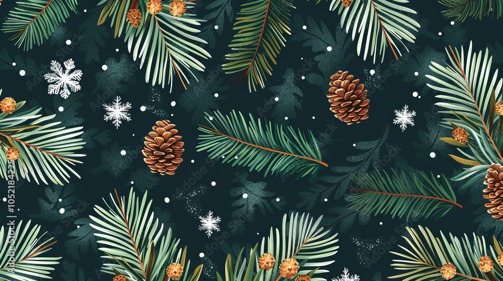 winter background illustration. winter background illustration.