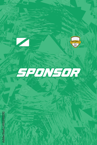 abstrack pattern for jersey sublimation