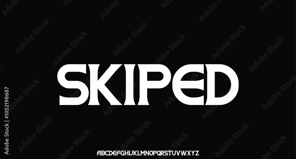Minimal modern logo alphabet fonts. Typography minimalist urban sana serif digital fashion future creative logos fonts. vector illustration
Minimal modern logo alphabet fonts. Typography minimalist urban sana serif digital fashion future creative logos fonts. vector illustration