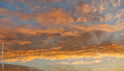 fire in the sky, generative ai	