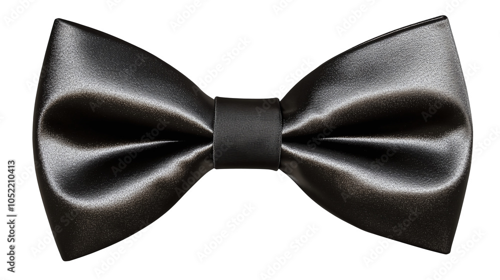 Black bow tie, isolated on transparent background. PNG Black bow tie, isolated on transparent background. PNG