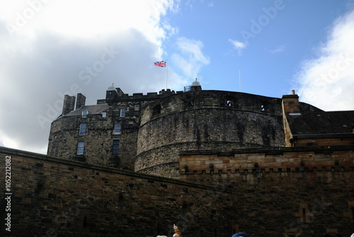 Edinburgh Castle