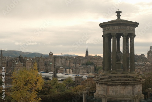 Edinburgh from Calton Hill