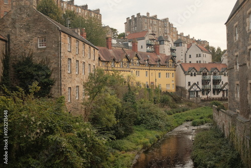 Fairytale Dean Village