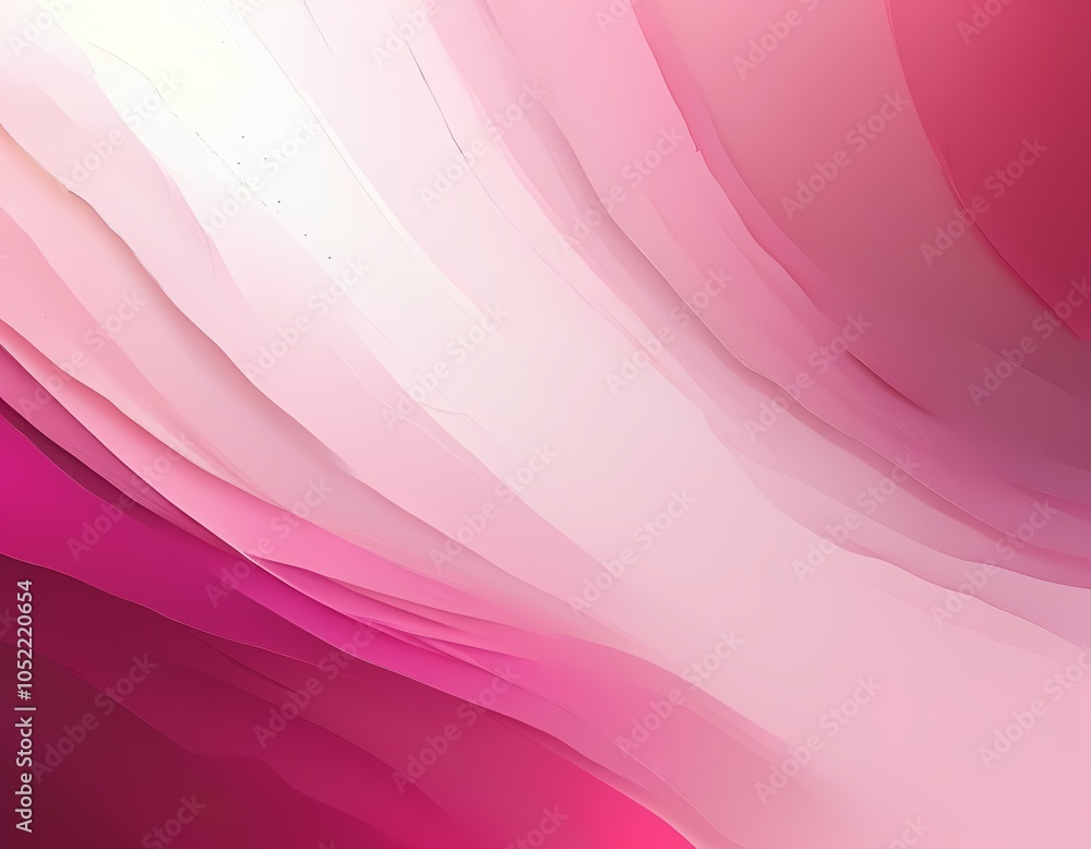 Pink and Wavy Pattern Pink and Wavy Pattern