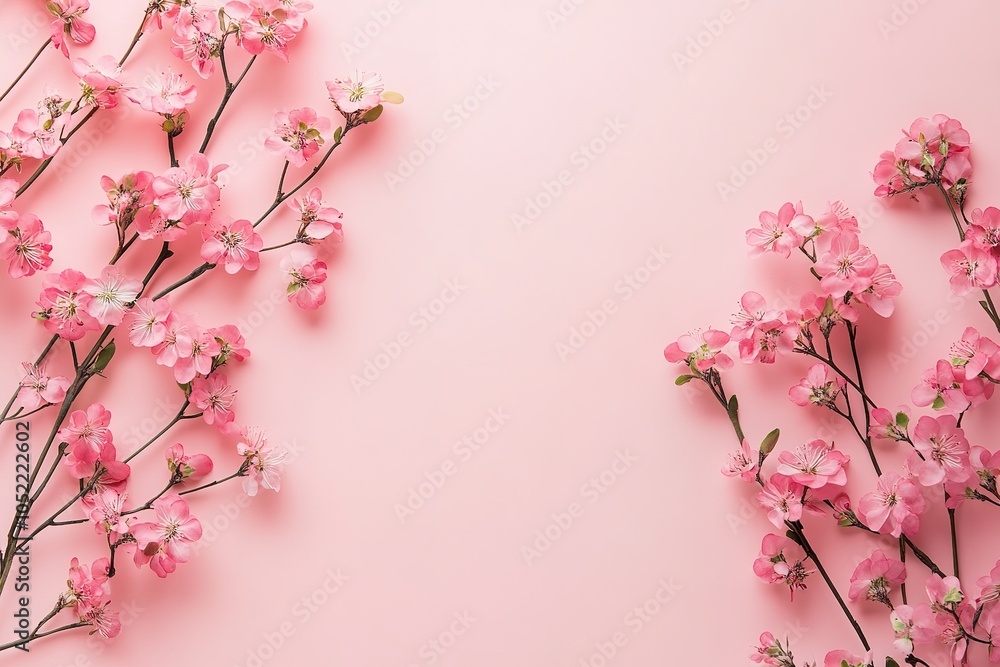 Fototapeta premium A Horizontal Background for Your Designs