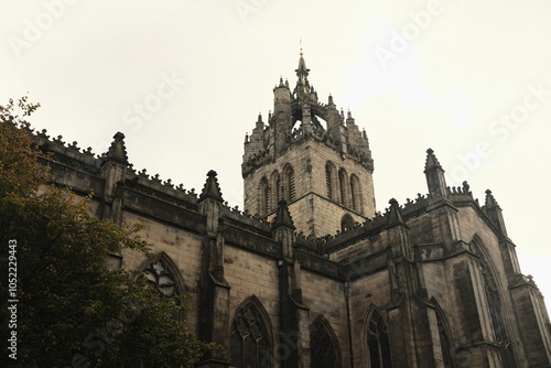 St. Giles Cathedral