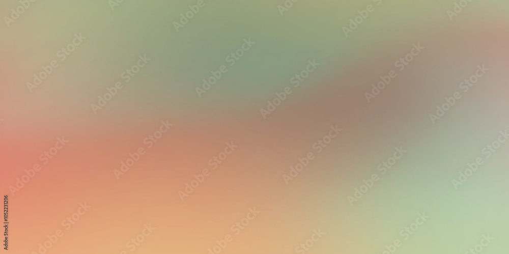 Obraz premium Yellow red and green blur abstract defocus background. Abstract blurred multi-colored texture background patterns for design or illustration. smooth textured simple dark blue background
