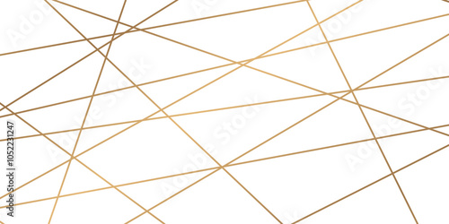 A colorful Abstract luxury geometric random chaotic lines with many squares and triangles shape background.