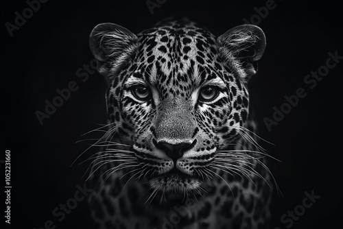 A leopard or cheetah