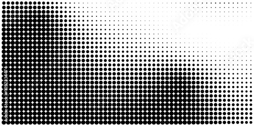 Halftone Noise Stipple pointillism background. Grain gradient texture background with dots. Dotwork gradient halftone pattern. Sand, grain, grunge stipple effect. Abstract texture, engraved overlay