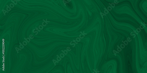 Abstract beautiful teal swirl liquid background. Abstract green , black swirly wallpaper, wavy pattern texture, aquarelle colors mixing effect abstract backdrop. calm design Marble rock texture green 