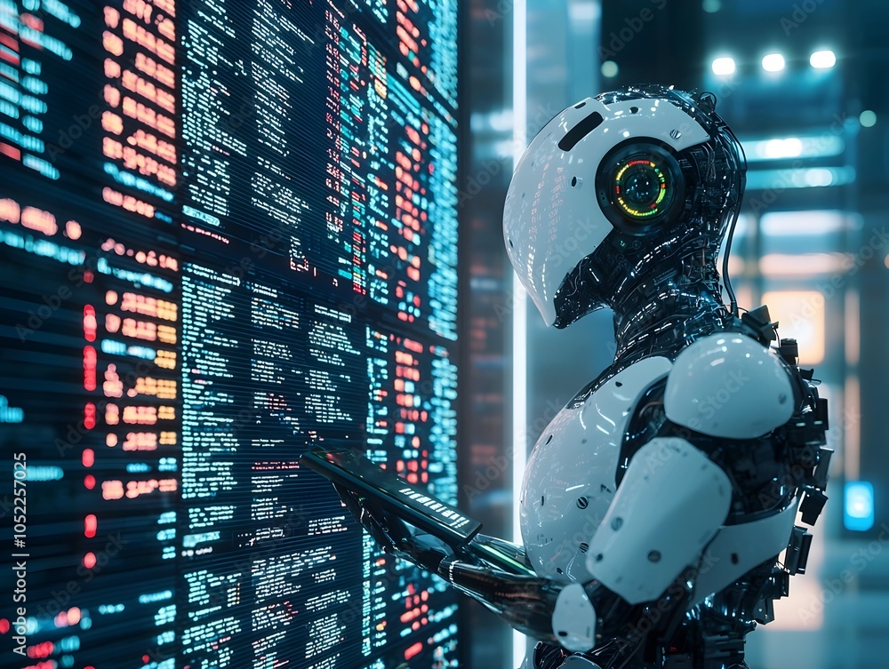 AI Powered Trading Platform Analyzing Real Time Market Data and Executing Trades at Lightning Speed AI Powered Trading Platform Analyzing Real Time Market Data and Executing Trades at Lightning Speed
