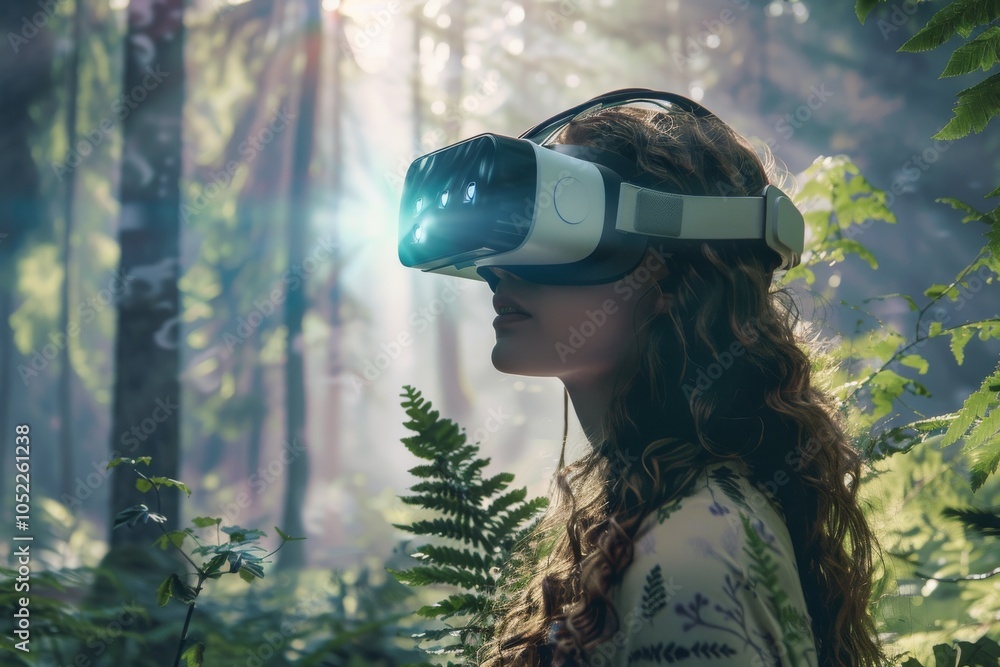 Immersed in Virtual Reality Immersed in Virtual Reality