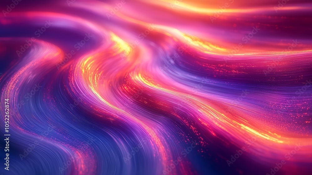 Obraz premium 抽象的なデザインアートの背景画像