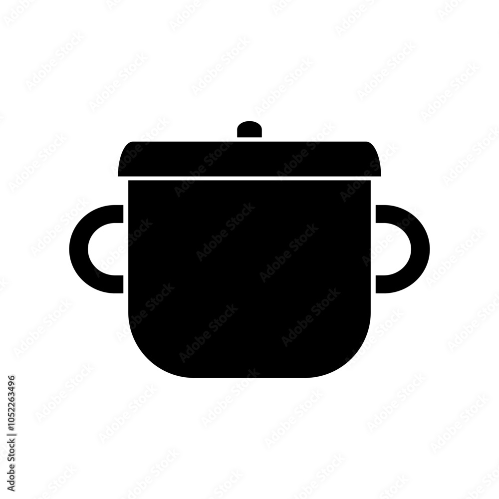 Obraz premium Cooking pot