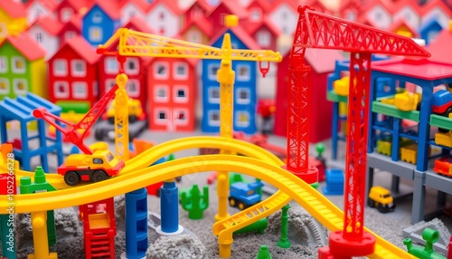 playground in the park