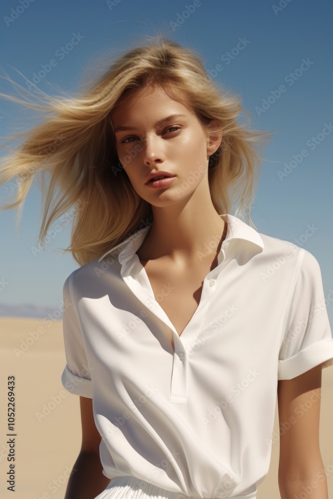 Lantin woman shirt desert blouse. Lantin woman shirt desert blouse.