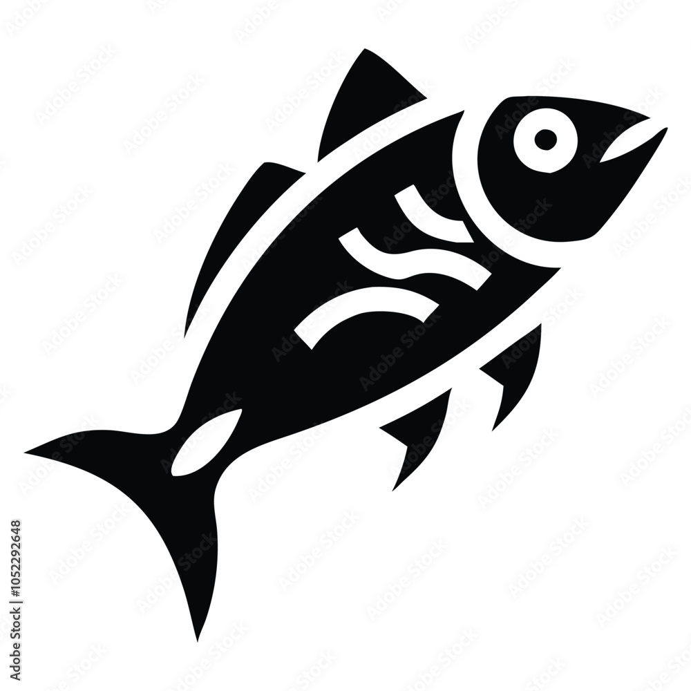 black and white background fish vector black and white background fish vector