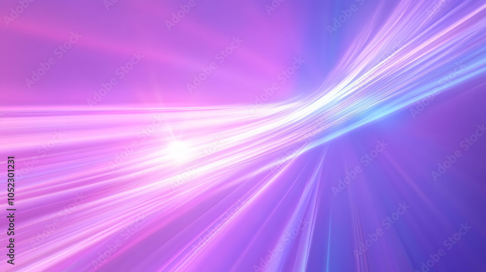 Abstract background with rays of light shining through vibrant colors Abstract background with rays of light shining through vibrant colors