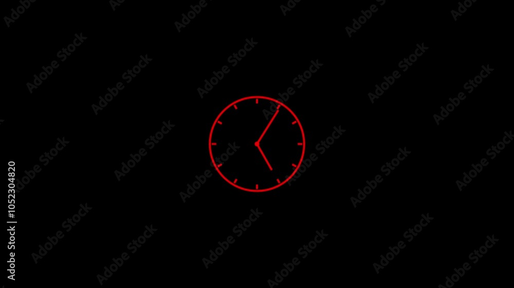 abstract fast clock icon animation.new analog clock icon animation.Animated 24 hours countdown clock icon and day fast speed. abstract fast clock icon animation.new analog clock icon animation.Animated 24 hours countdown clock icon and day fast speed.