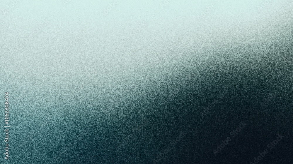 Soft Gradient from Light Mint Green to Dark Teal with Subtle Grainy Texture, Grainy gradients style, vintage noise, abstract background Soft Gradient from Light Mint Green to Dark Teal with Subtle Grainy Texture, Grainy gradients style, vintage noise, abstract background