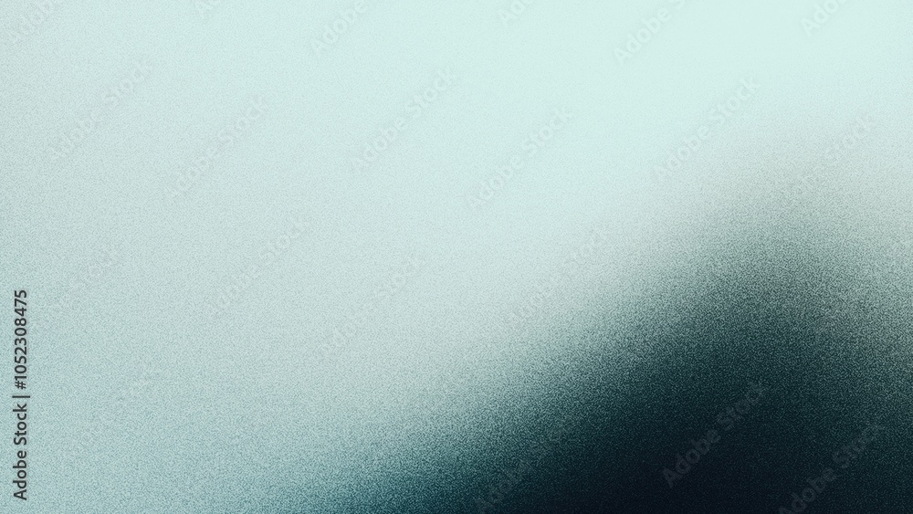 Soft Gradient from Light Mint Green to Dark Teal with Subtle Grainy Texture, Grainy gradients style, vintage noise, abstract background Soft Gradient from Light Mint Green to Dark Teal with Subtle Grainy Texture, Grainy gradients style, vintage noise, abstract background
