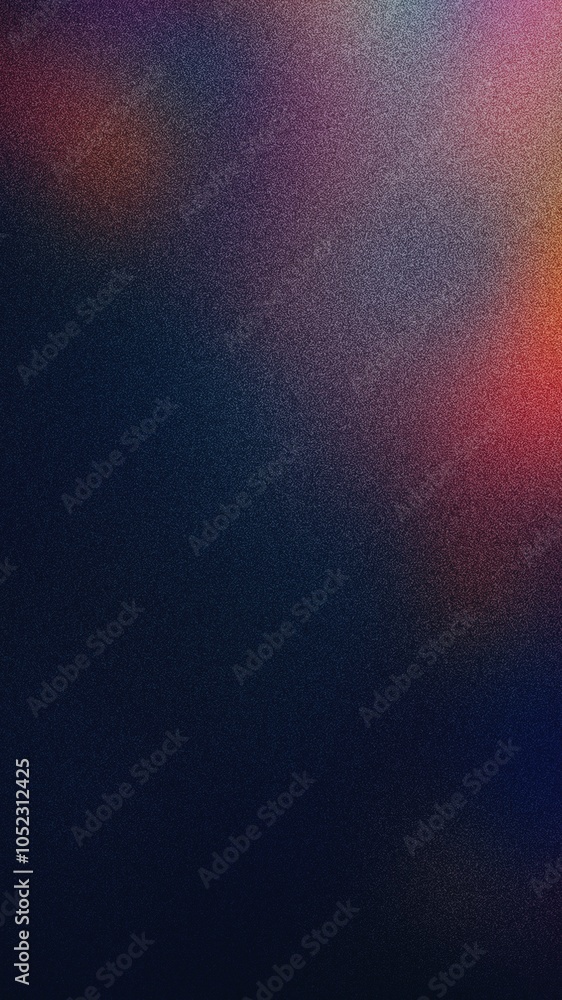 Richly layered dark gradient background with a blend of purple, blue, and red, offering a calm and deep abstract ambiance. Grainy gradients style, vintage noise, abstract background Richly layered dark gradient background with a blend of purple, blue, and red, offering a calm and deep abstract ambiance. Grainy gradients style, vintage noise, abstract background