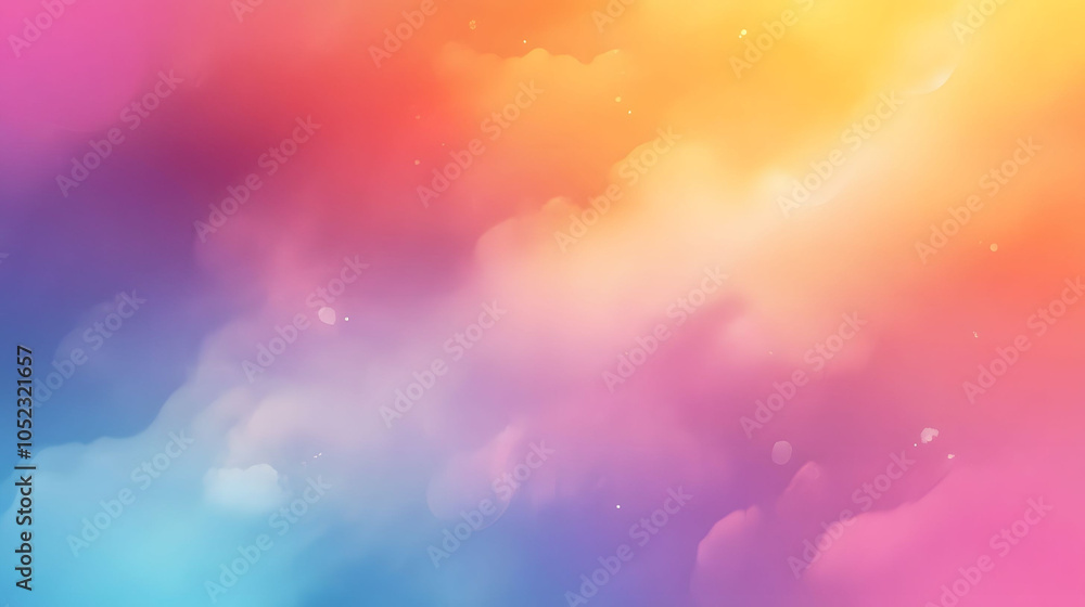 Abstract Colorful Wave Background with Silk-like Texture and Soft, Flowing Motion in Vibrant Hues of Blue, Pink, and Purple Abstract Colorful Wave Background with Silk-like Texture and Soft, Flowing Motion in Vibrant Hues of Blue, Pink, and Purple
