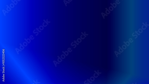 Abstract background with grainy blue texture grading from bright to dark. Perfect background design to create a base for Christmas illustrations
