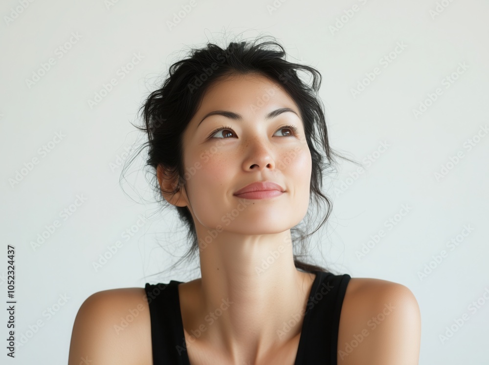 Fototapeta premium womans healscare concept