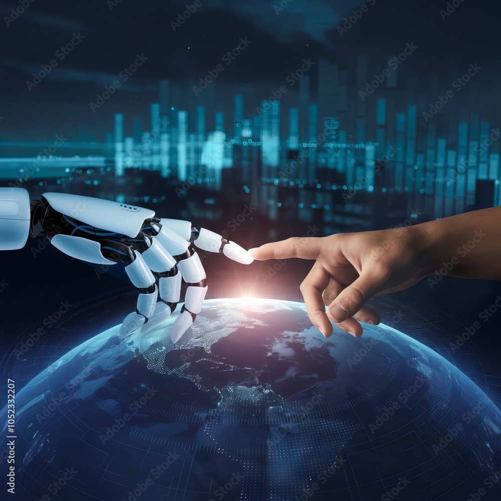 Human and Robot Interaction Made Seamless – Robotics and AI in Daily ...