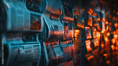Spread of Misinformation in Social Media and News