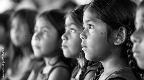 Indigenous Children and Cultural Assimilation Challenges