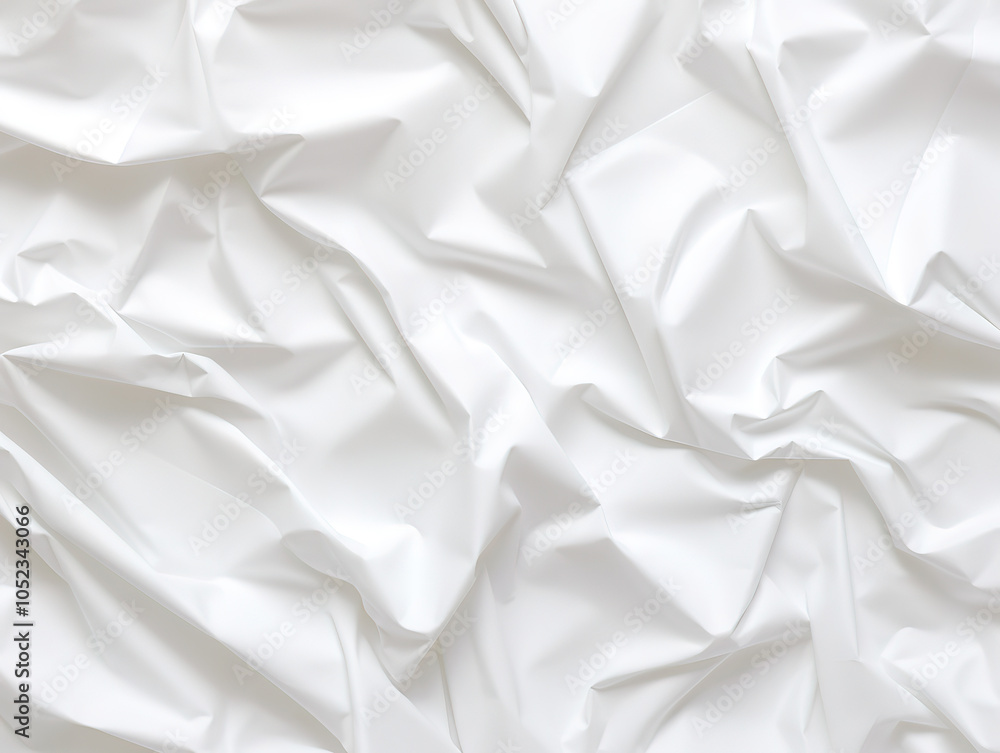 High Resolution Wrinkled Paper Background with Copy Space for Creative Design High Resolution Wrinkled Paper Background with Copy Space for Creative Design