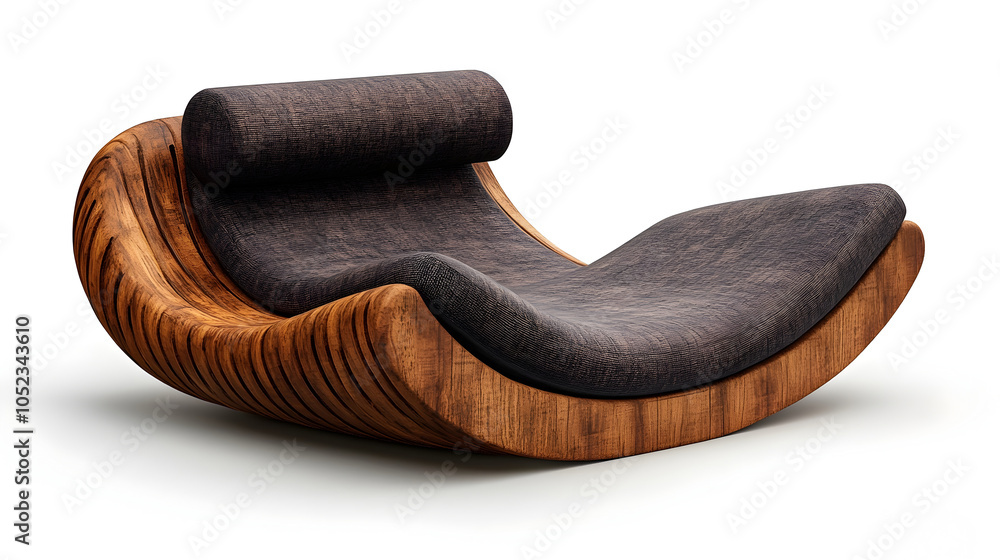 Ergonomic Yoga Chair with Adjustable Wooden Frame for Wellness and Relaxation Ergonomic Yoga Chair with Adjustable Wooden Frame for Wellness and Relaxation
