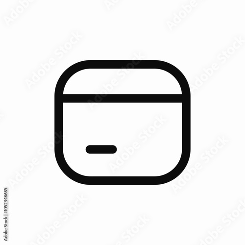 bank card icon sign vector