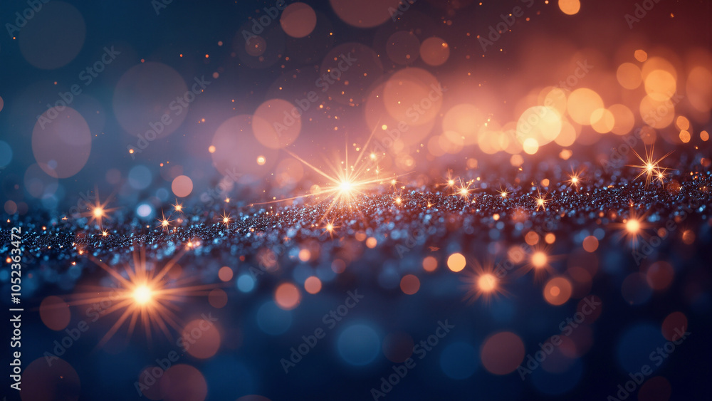 Glamorous Abstract Light Sparkles: Versatile Backdrop for Luxury Events, Holiday Marketing, and Festive Celebrations Glamorous Abstract Light Sparkles: Versatile Backdrop for Luxury Events, Holiday Marketing, and Festive Celebrations