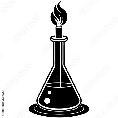 bunsen burner expriment