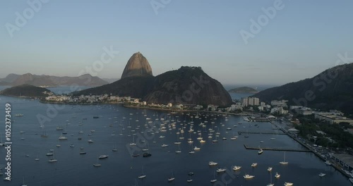 rio de janeiro, pão de açucar bondinho rj