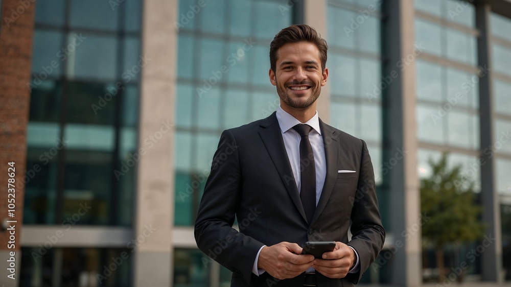 Businessman 3 Businessman 3