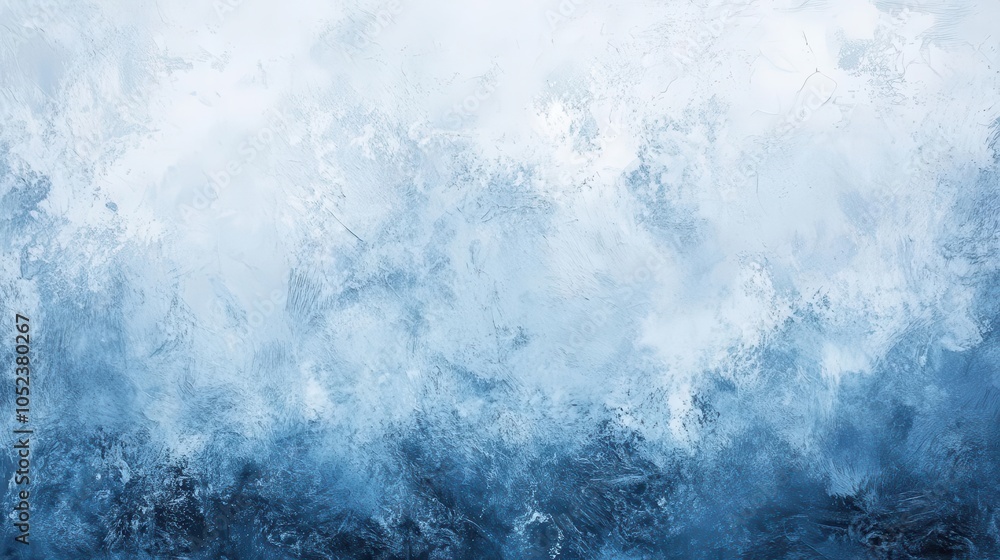 Fototapeta premium elegant light blue textured background, ideal for adding subtle gradient effects to any design project, creating a calming and sophisticated ambiance