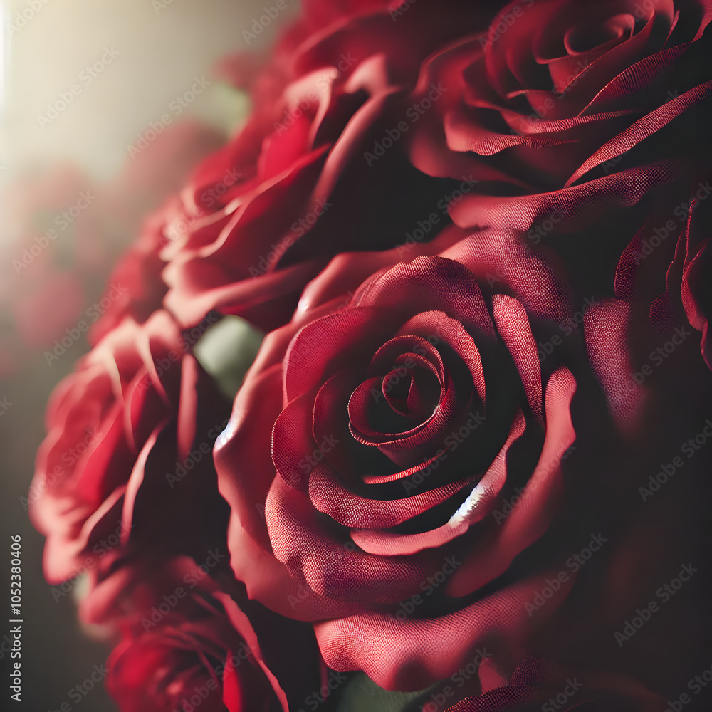 red rose close up red rose close up