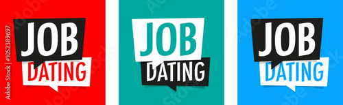 Job dating