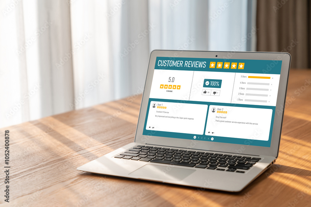 Customer experience and review analysis by modish computer software for corporate business Customer experience and review analysis by modish computer software for corporate business