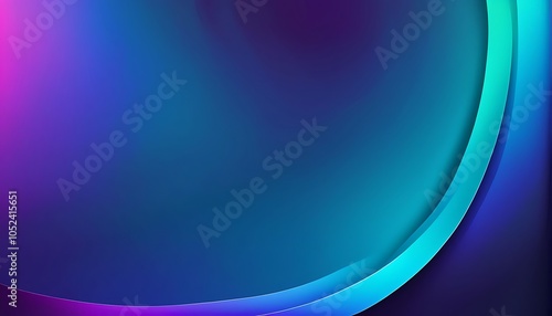 abstract blue background with lines