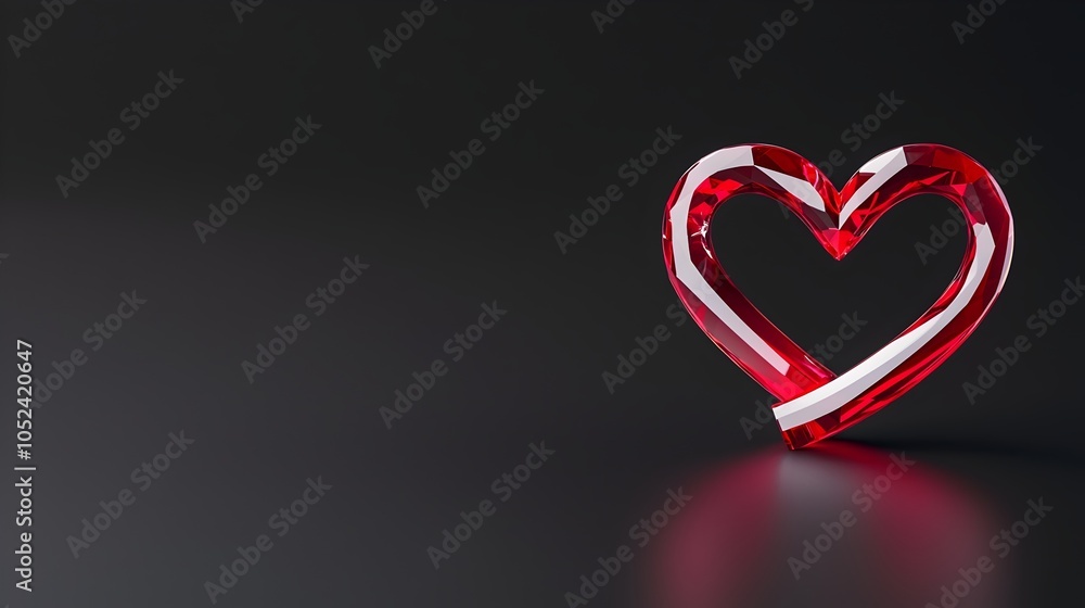 Radiant Crystal Infinity Symbol with Heart - Sparkling Gem-like Design for Love and Eternity Themes Perfect for Romantic Graphics and Gifts Radiant Crystal Infinity Symbol with Heart - Sparkling Gem-like Design for Love and Eternity Themes Perfect for Romantic Graphics and Gifts