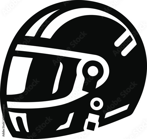 helmet vector photo